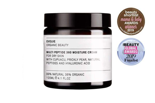 Multi Peptide 360 Moisture Cream - 120ml Supersize
